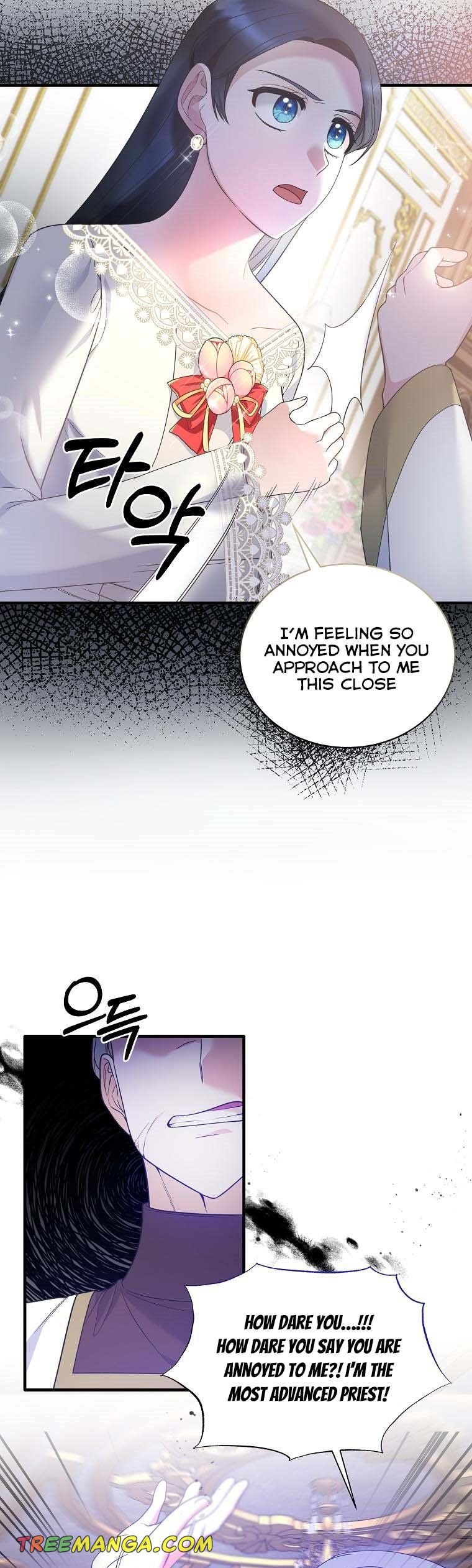 Angelic Lady Chapter 109 page 19