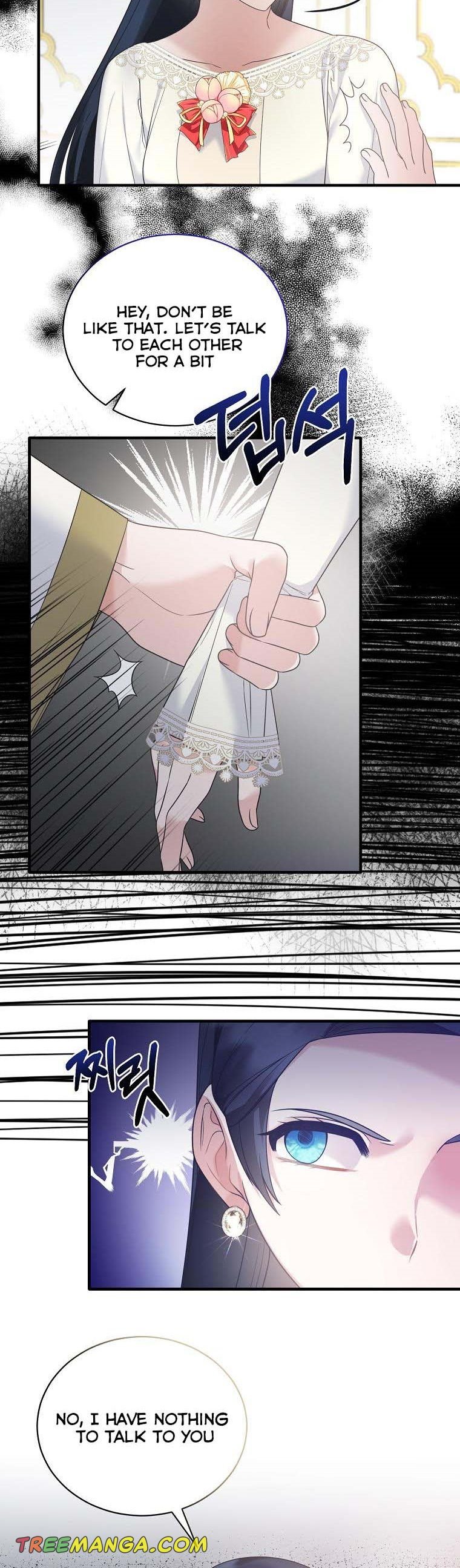 Angelic Lady Chapter 109 page 18