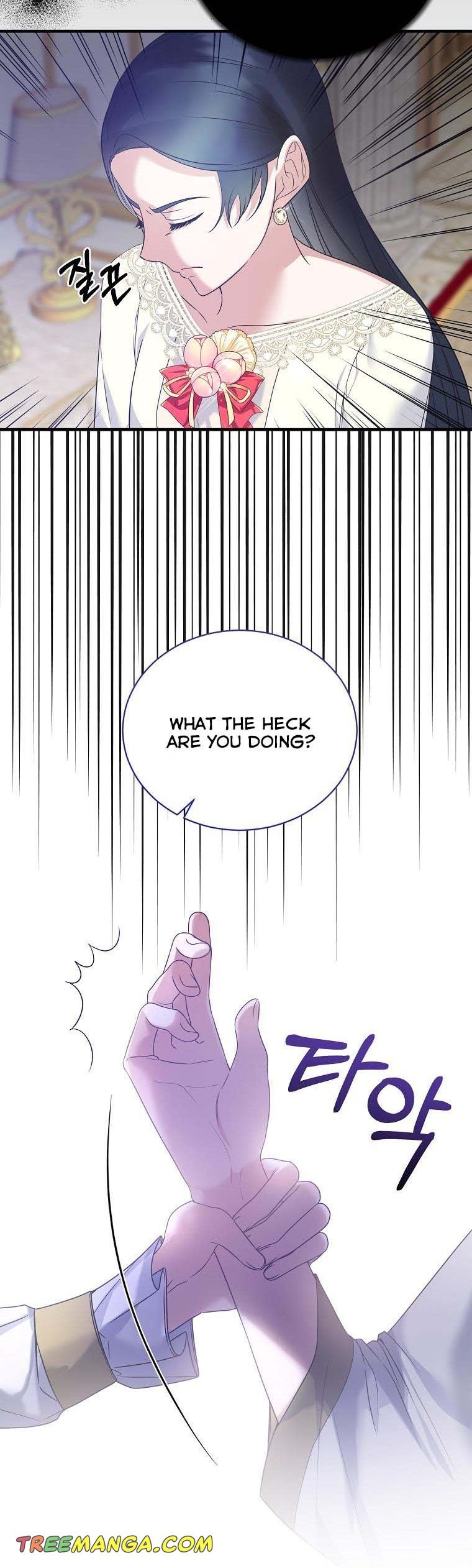 Angelic Lady Chapter 109 page 21