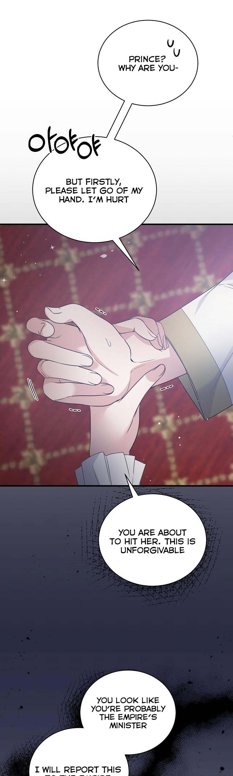 Angelic Lady Chapter 109 page 24