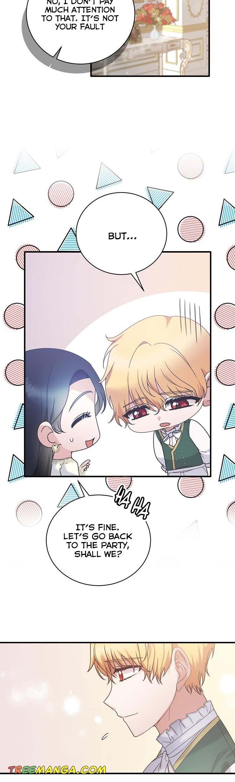 Angelic Lady Chapter 109 page 33