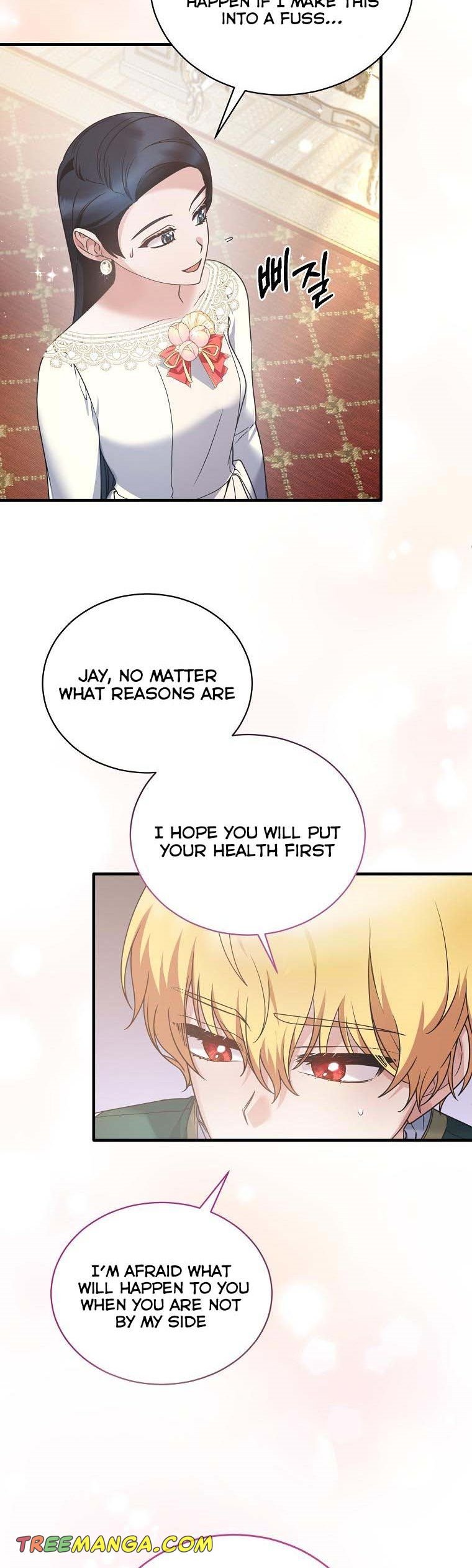 Angelic Lady Chapter 109 page 29