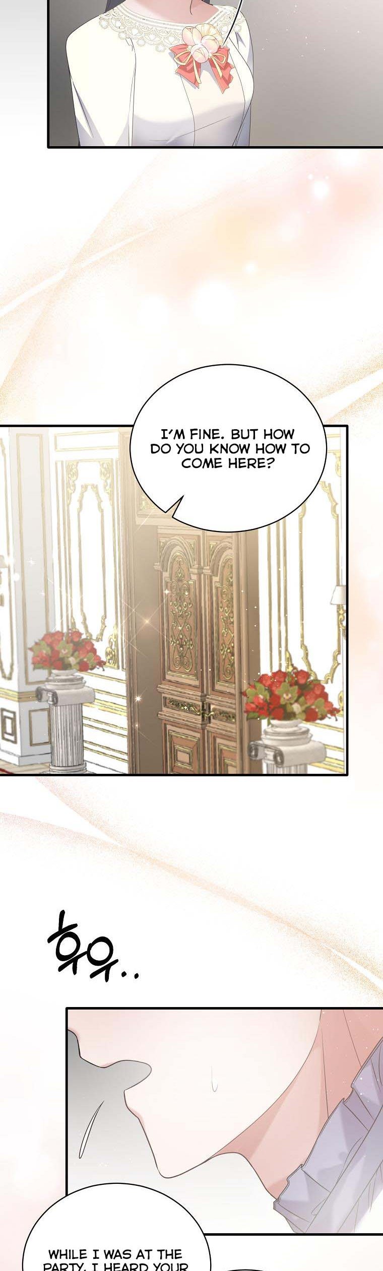 Angelic Lady Chapter 109 page 27