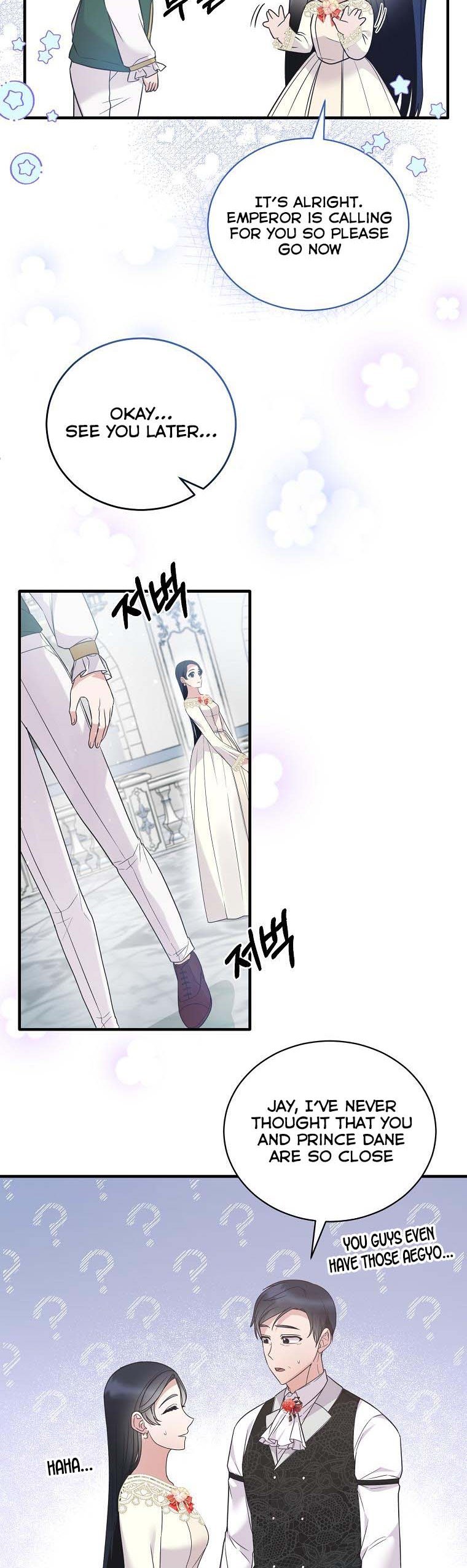 Angelic Lady Chapter 110 page 8