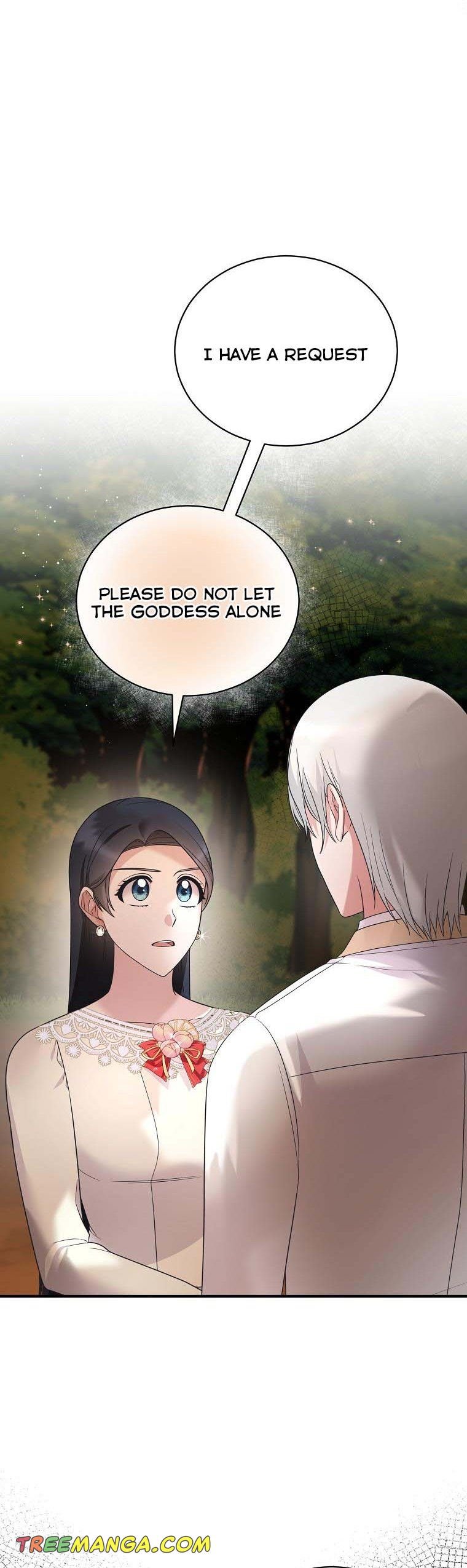 Angelic Lady Chapter 110 page 20