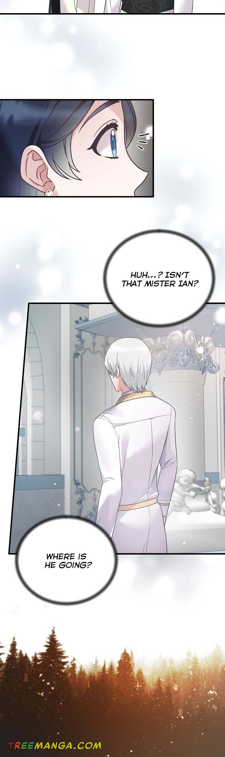 Angelic Lady Chapter 110 page 9