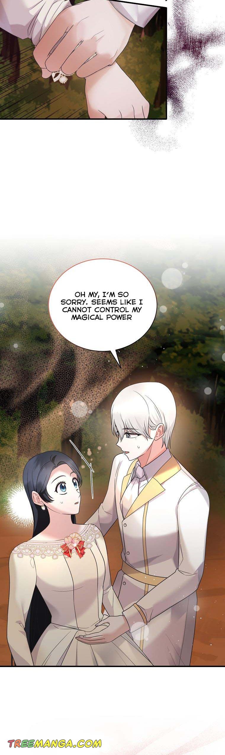 Angelic Lady Chapter 110 page 17
