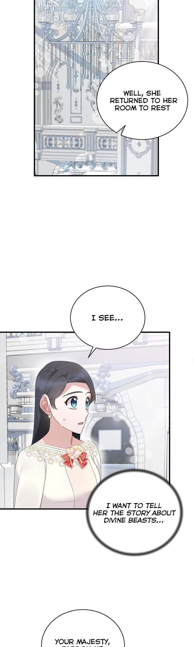Angelic Lady Chapter 110 page 6