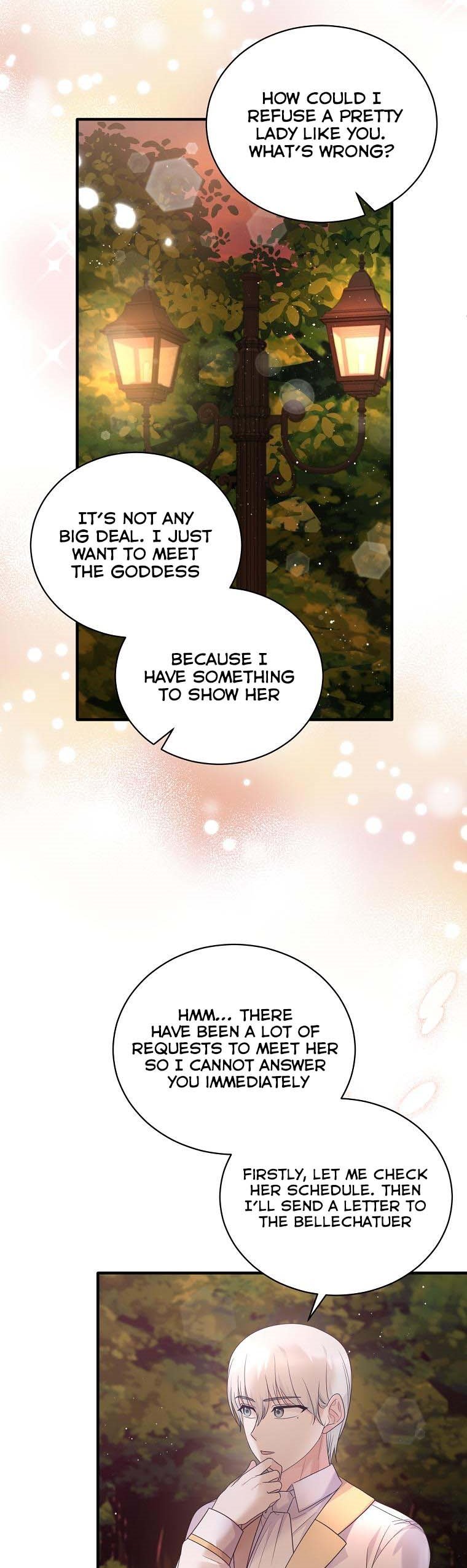 Angelic Lady Chapter 110 page 14
