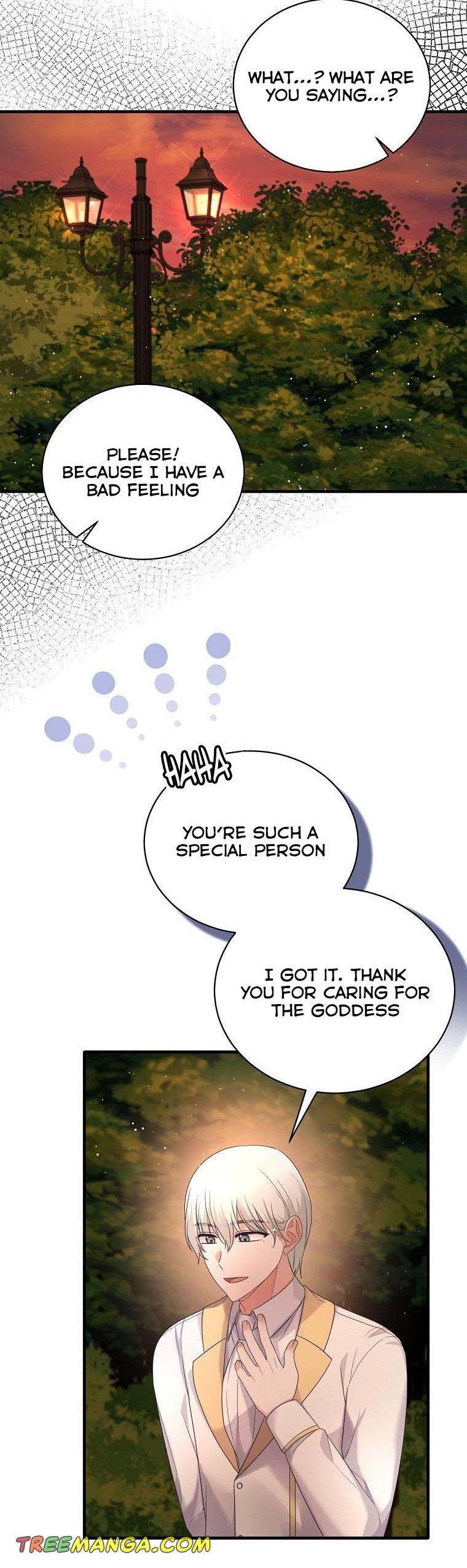 Angelic Lady Chapter 110 page 21