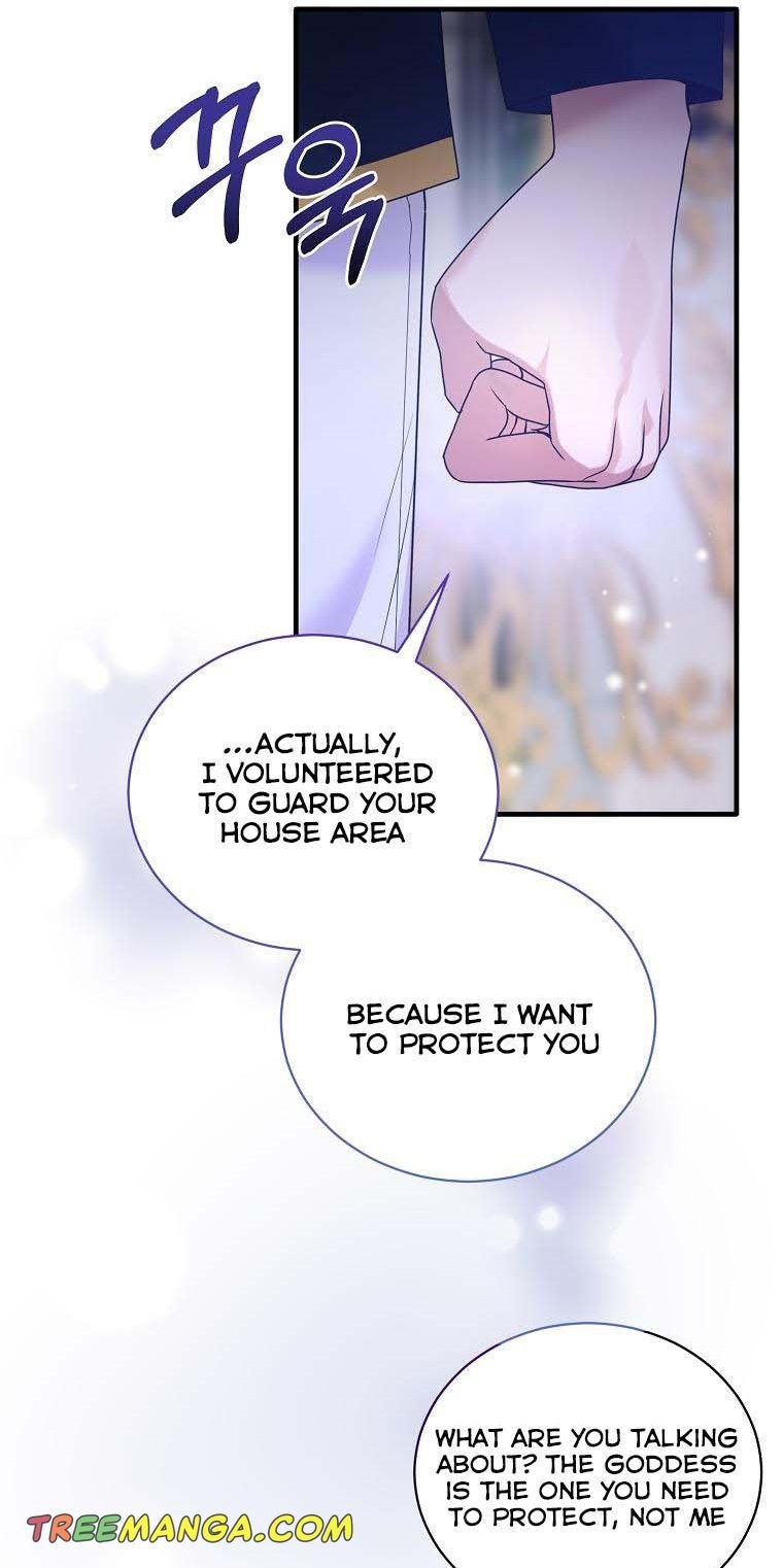 Angelic Lady Chapter 110 page 34