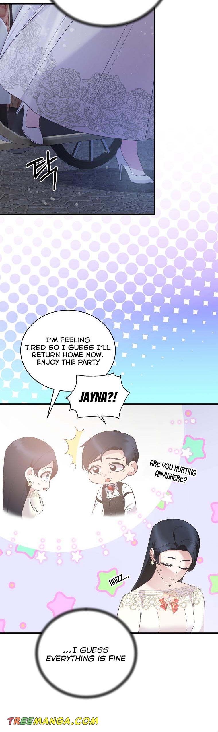 Angelic Lady Chapter 110 page 23