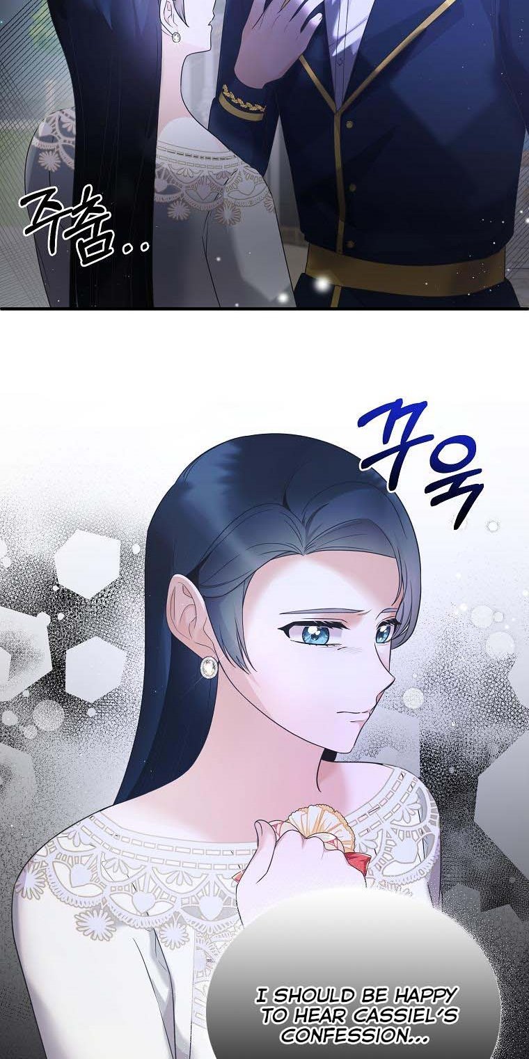 Angelic Lady Chapter 110 page 37