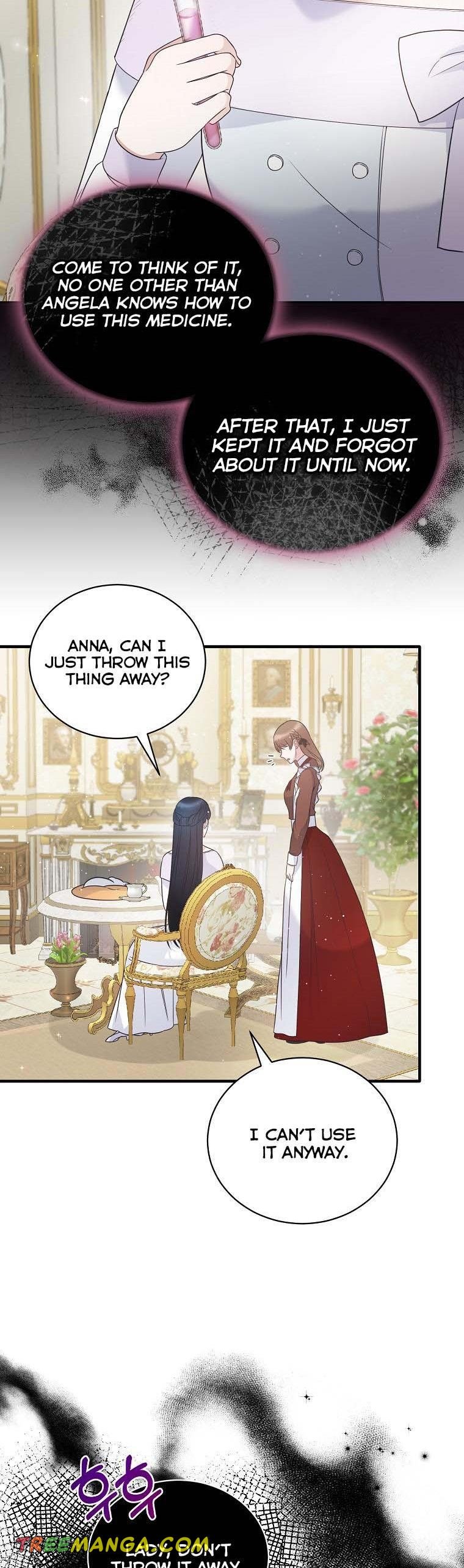 Angelic Lady Chapter 111 page 7