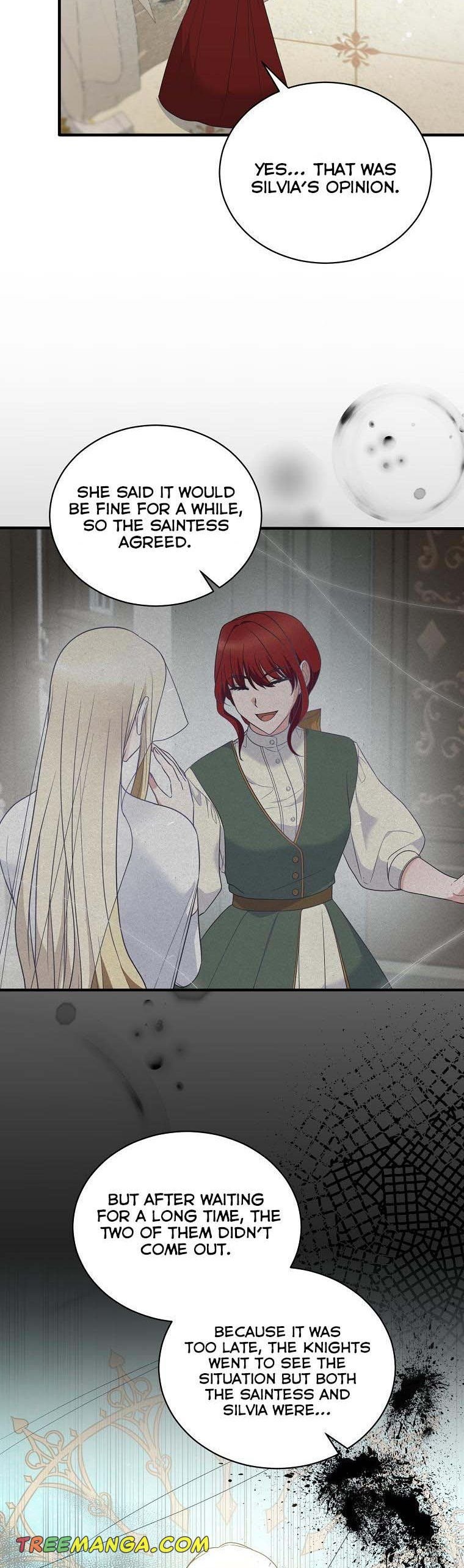 Angelic Lady Chapter 111 page 16