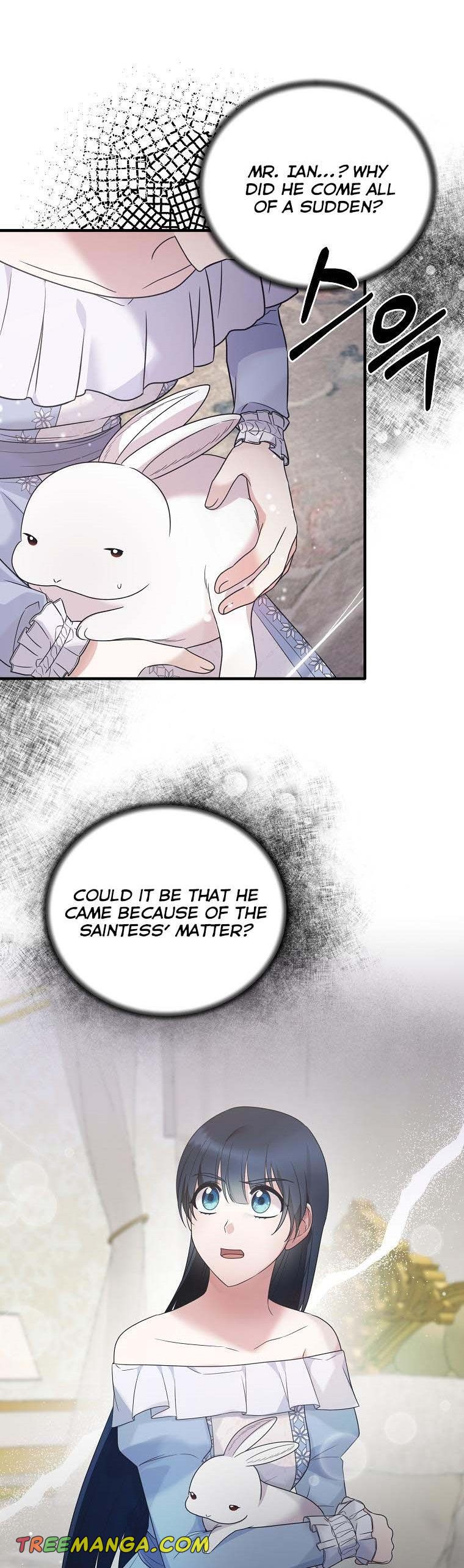 Angelic Lady Chapter 111 page 19