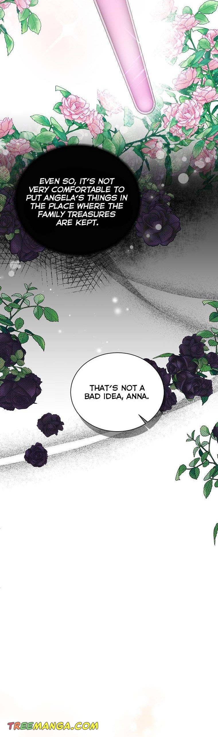 Angelic Lady Chapter 111 page 10