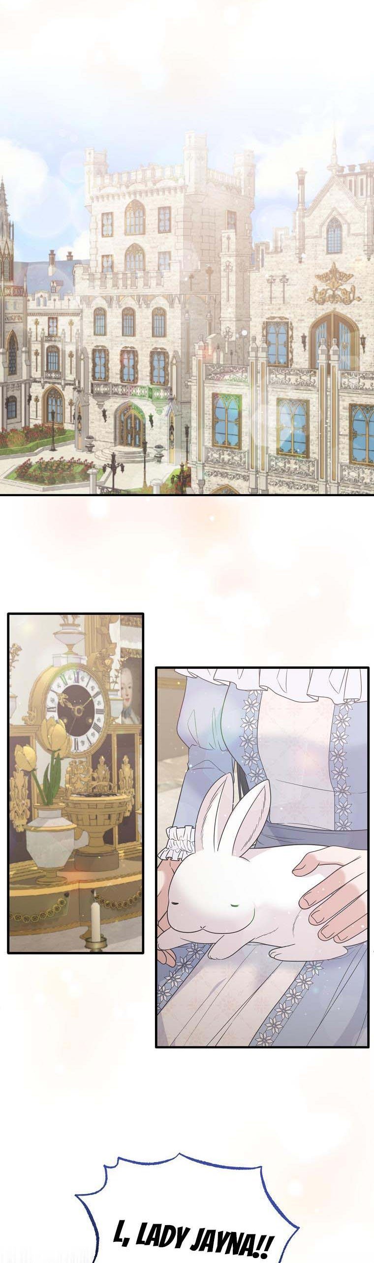 Angelic Lady Chapter 111 page 11