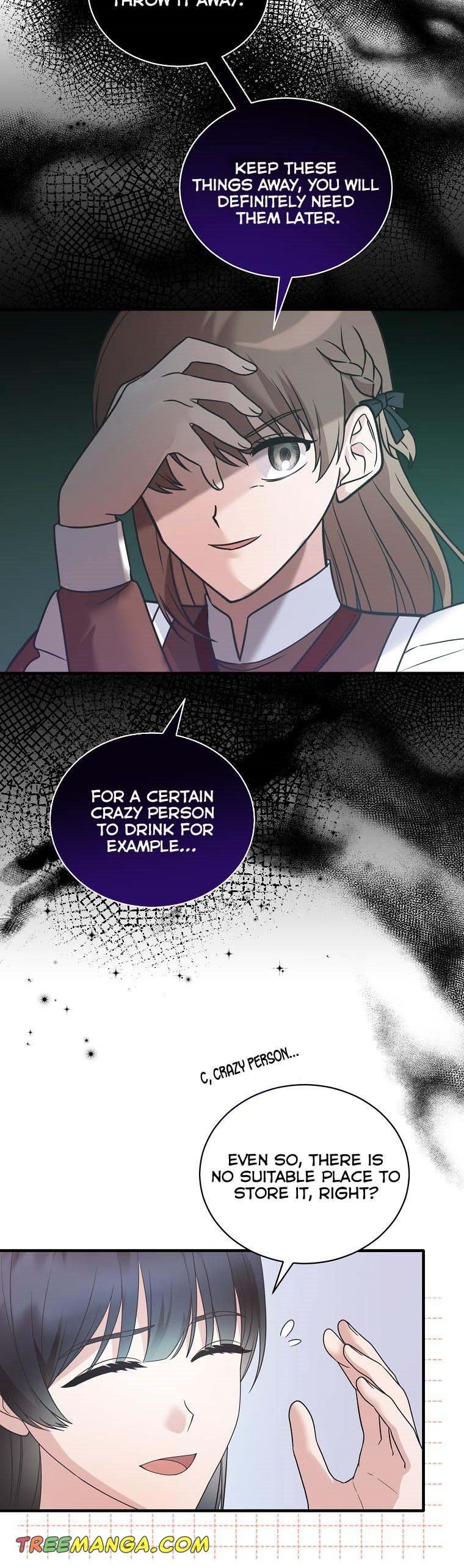 Angelic Lady Chapter 111 page 8
