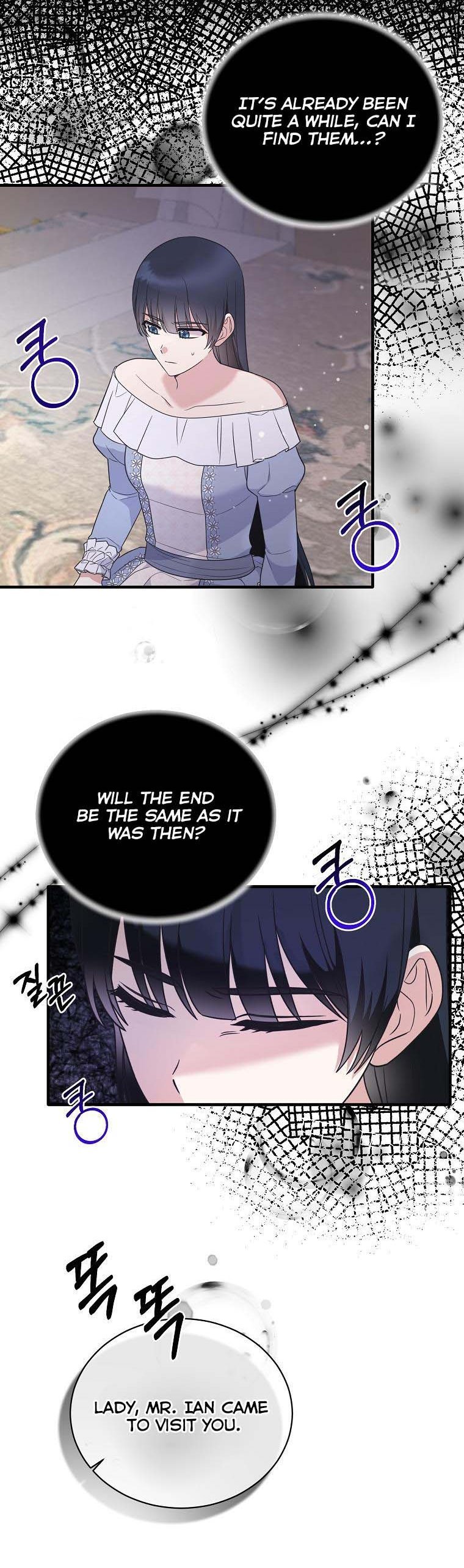 Angelic Lady Chapter 111 page 18