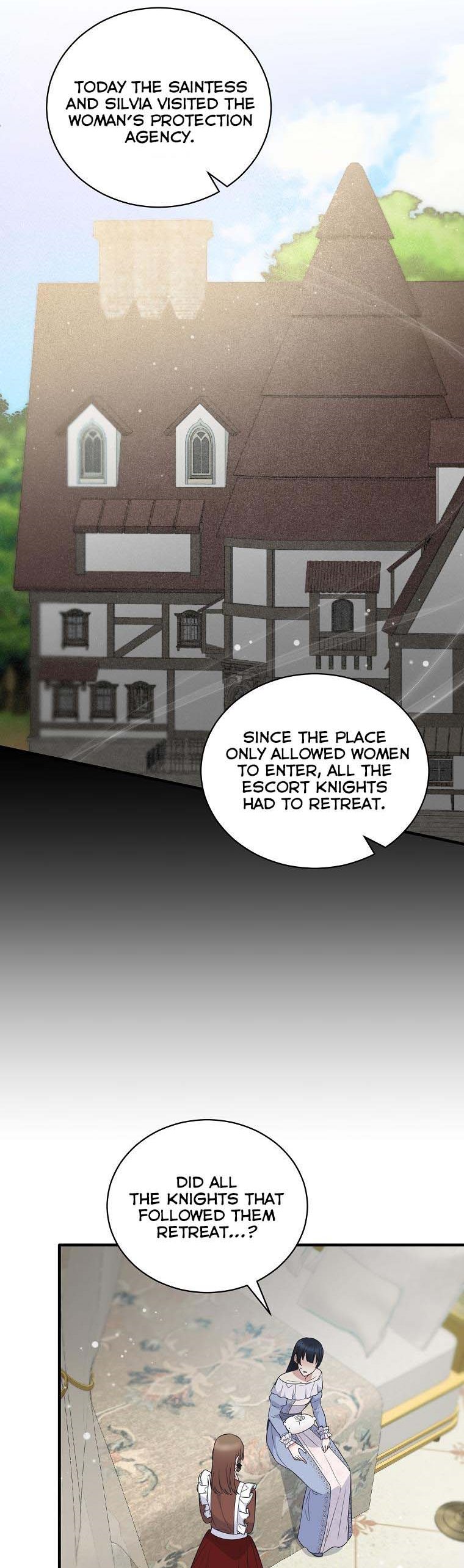 Angelic Lady Chapter 111 page 15