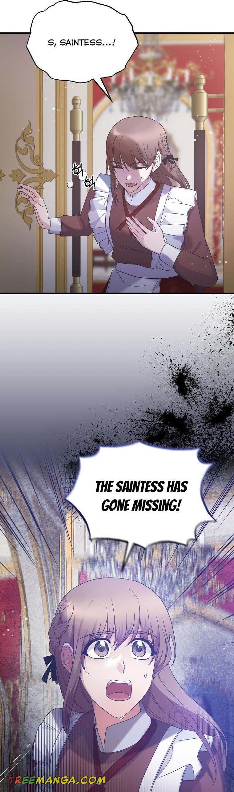 Angelic Lady Chapter 111 page 13