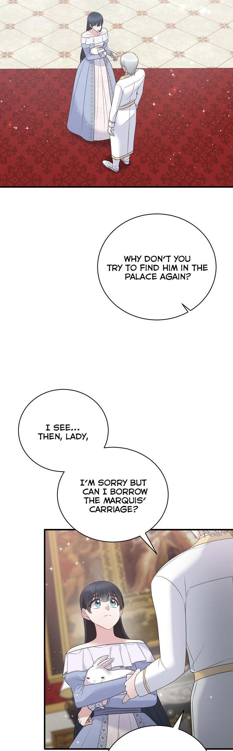 Angelic Lady Chapter 111 page 26