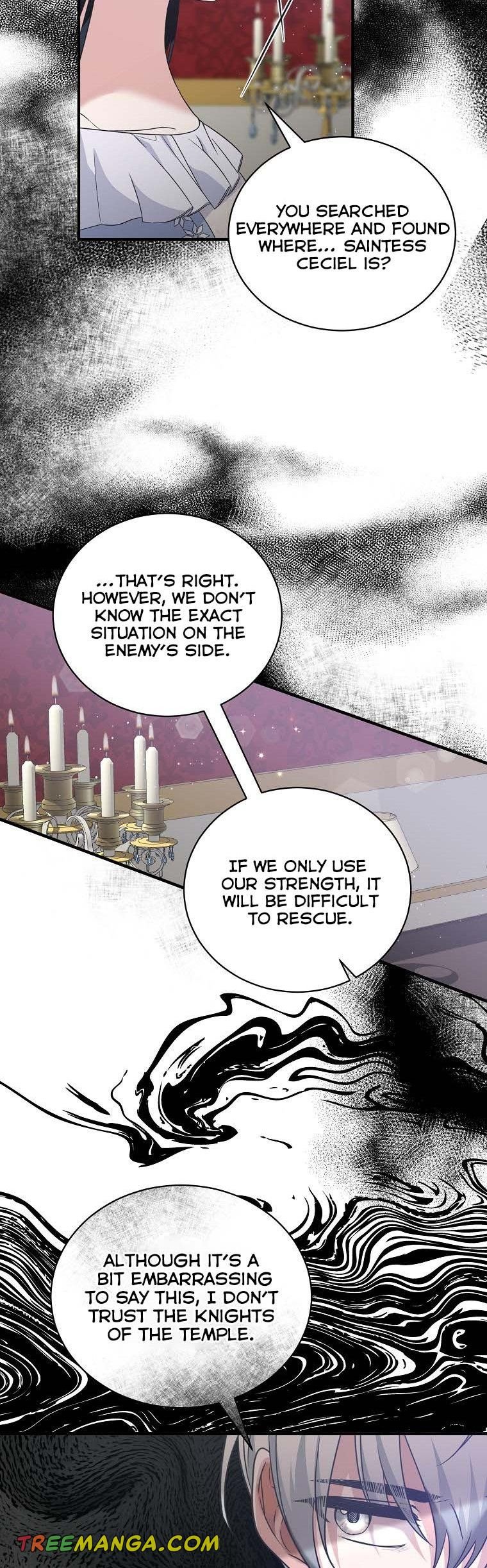 Angelic Lady Chapter 111 page 24