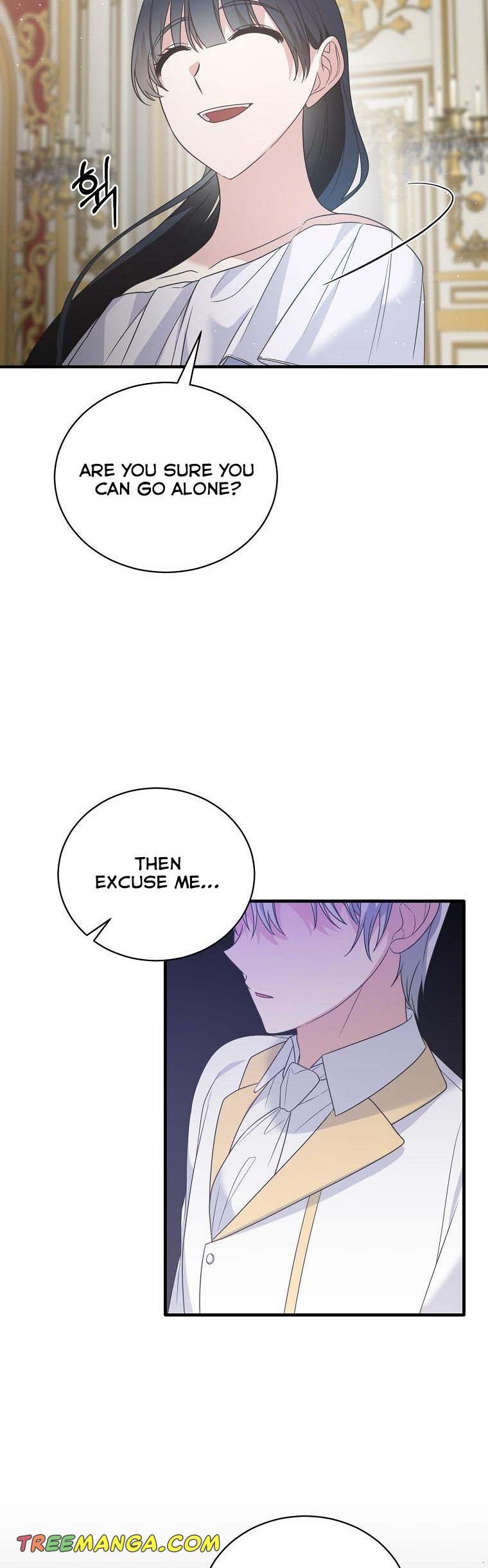 Angelic Lady Chapter 111 page 32