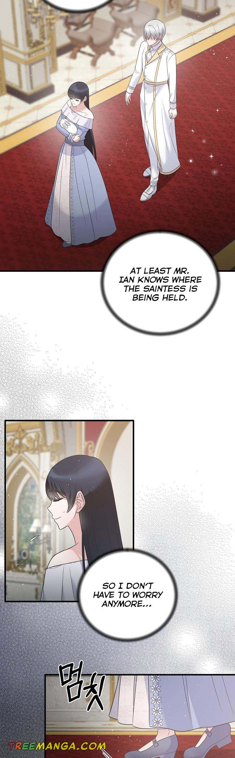 Angelic Lady Chapter 111 page 28