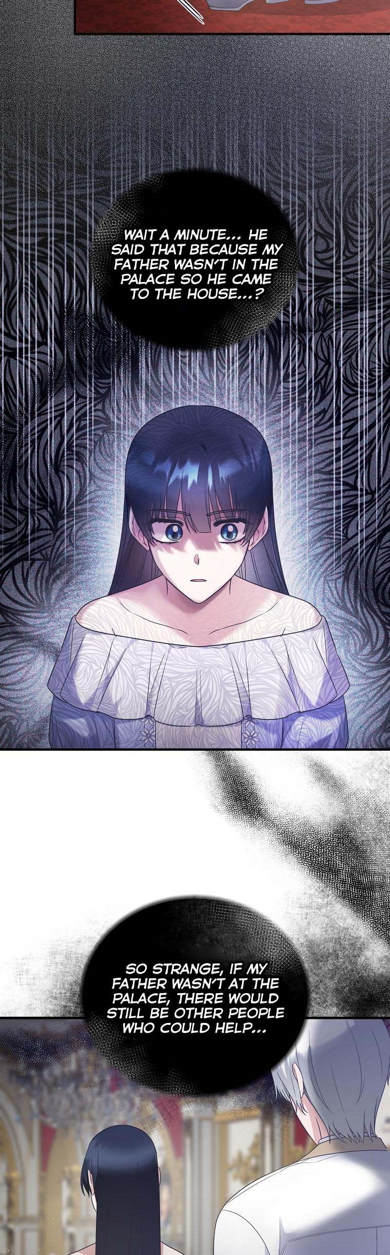 Angelic Lady Chapter 111 page 29