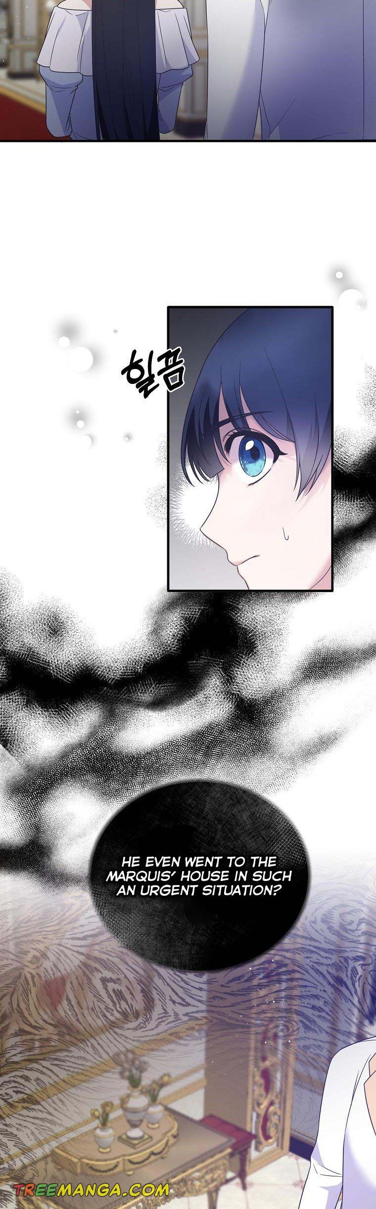 Angelic Lady Chapter 111 page 30