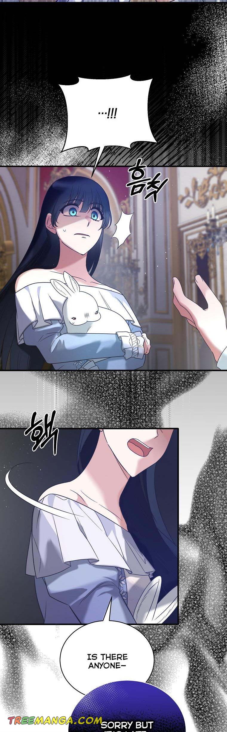 Angelic Lady Chapter 111 page 34