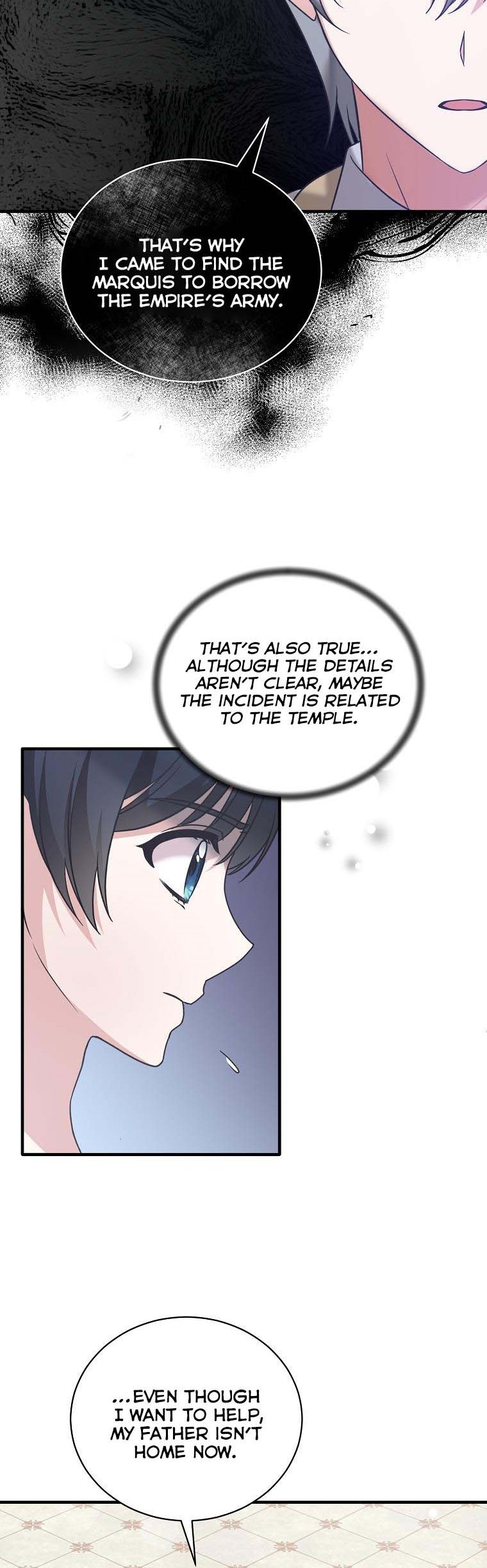 Angelic Lady Chapter 111 page 25
