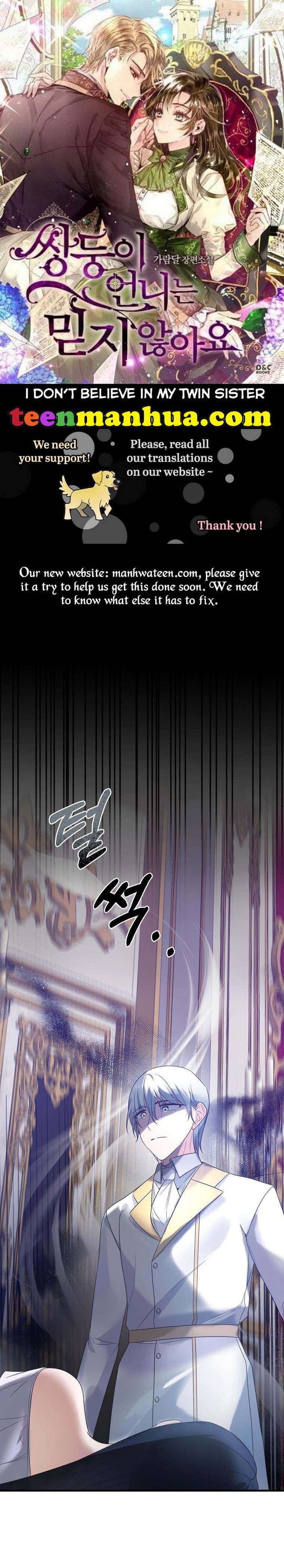 Angelic Lady Chapter 112 page 2
