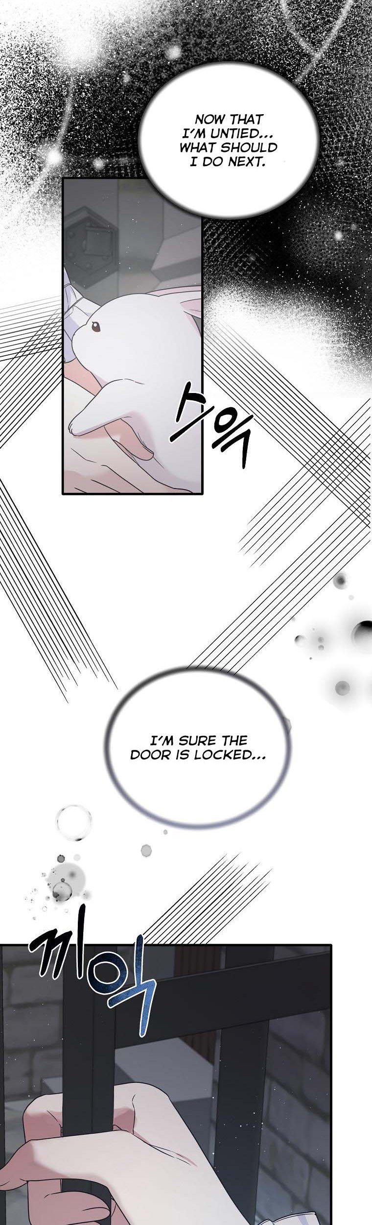 Angelic Lady Chapter 112 page 21
