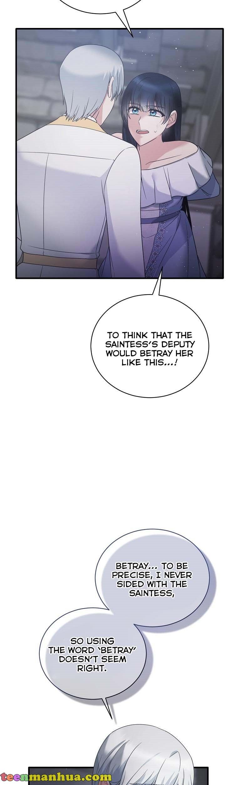 Angelic Lady Chapter 112 page 10
