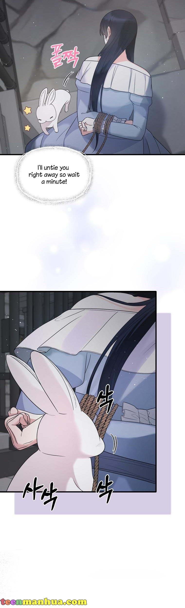 Angelic Lady Chapter 112 page 19