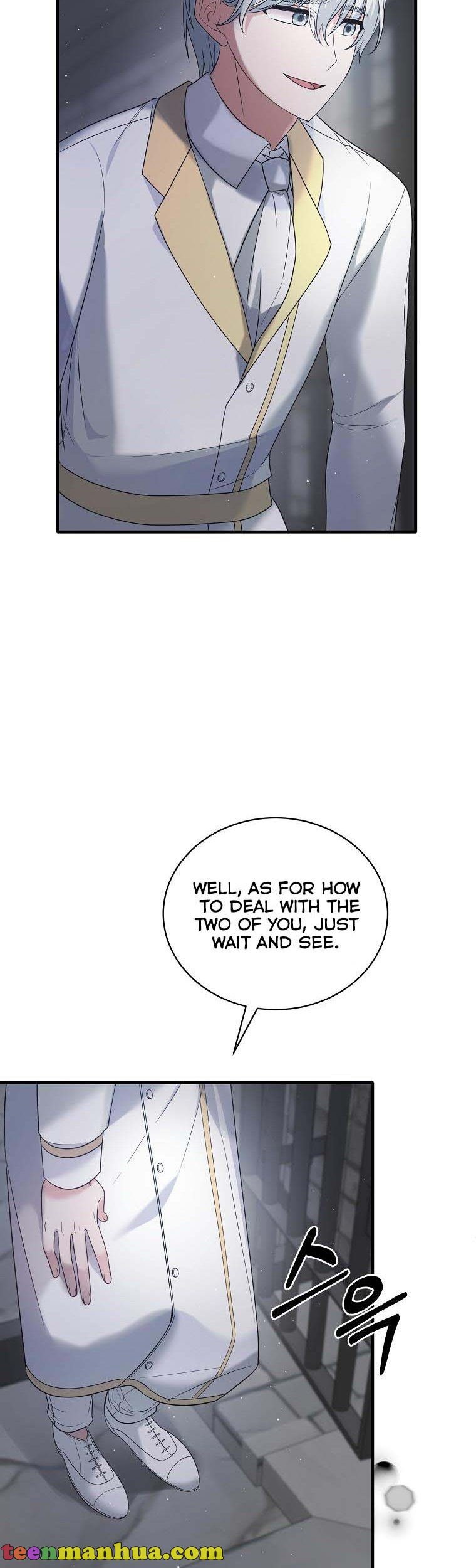 Angelic Lady Chapter 112 page 11
