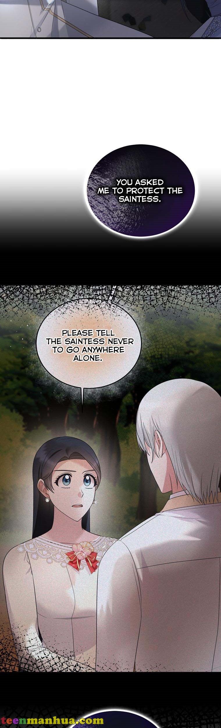 Angelic Lady Chapter 112 page 8