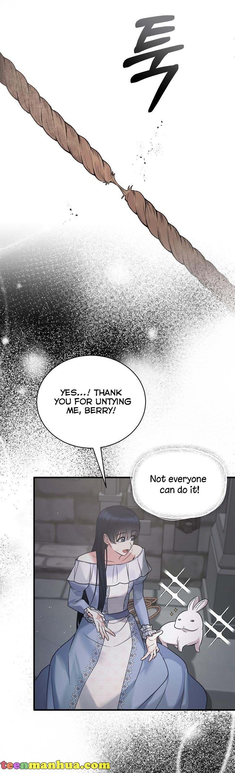 Angelic Lady Chapter 112 page 20