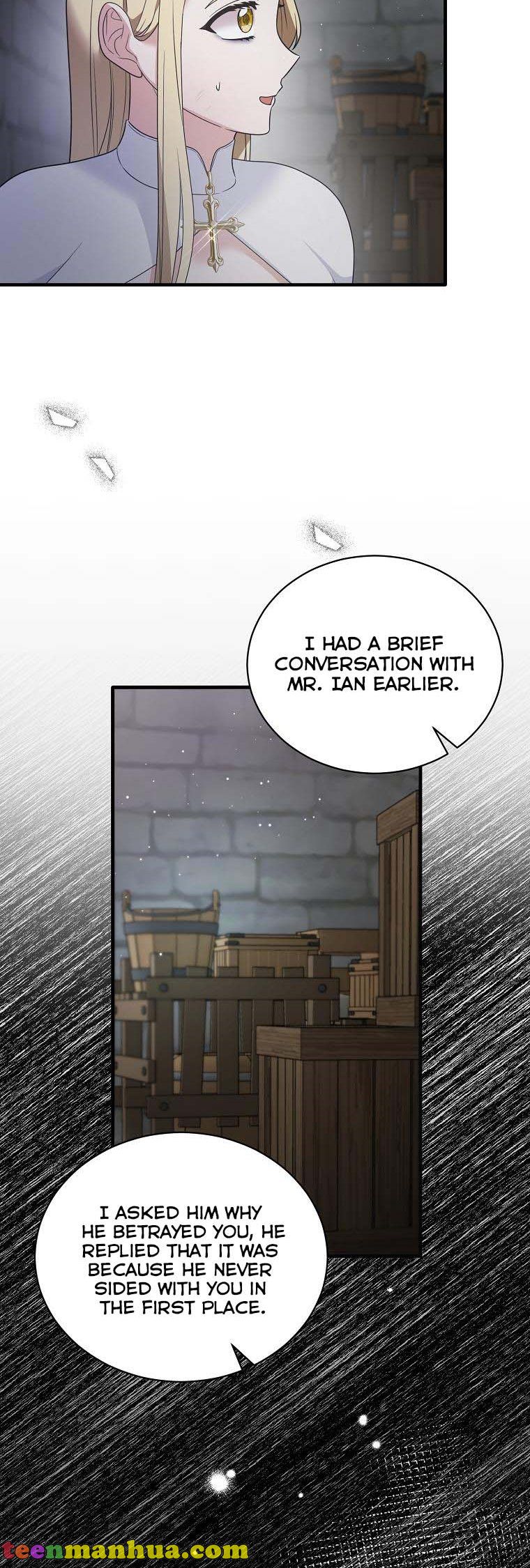 Angelic Lady Chapter 112 page 39