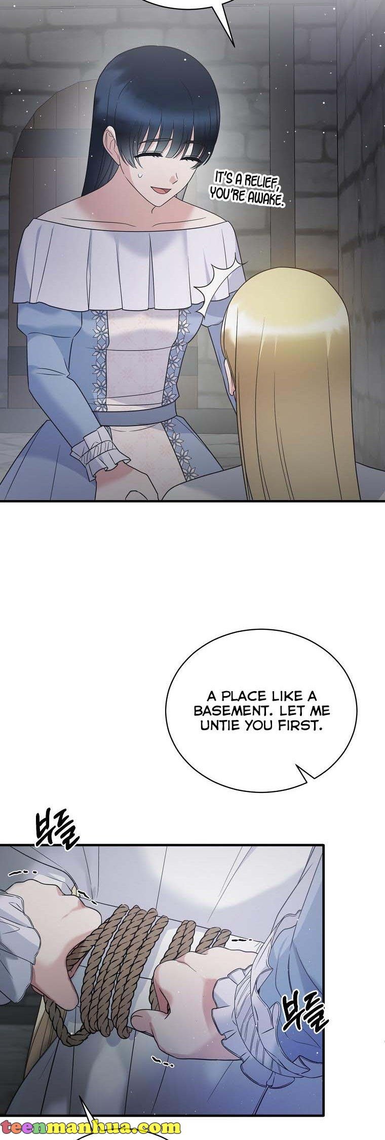 Angelic Lady Chapter 112 page 34
