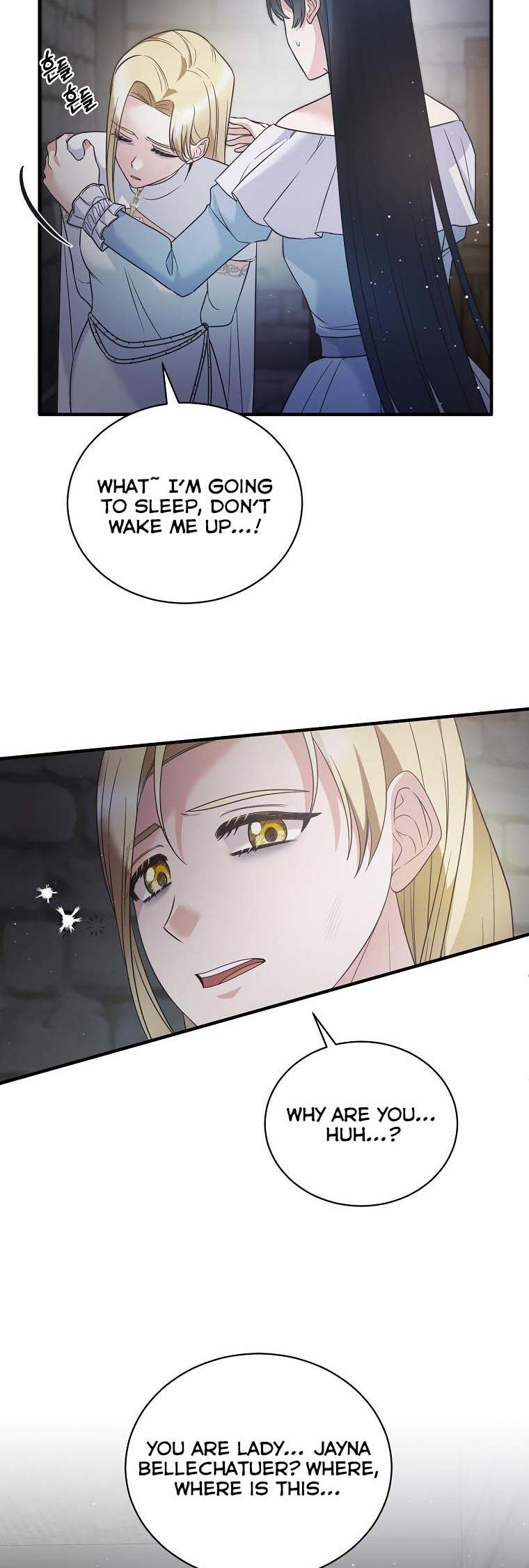 Angelic Lady Chapter 112 page 33