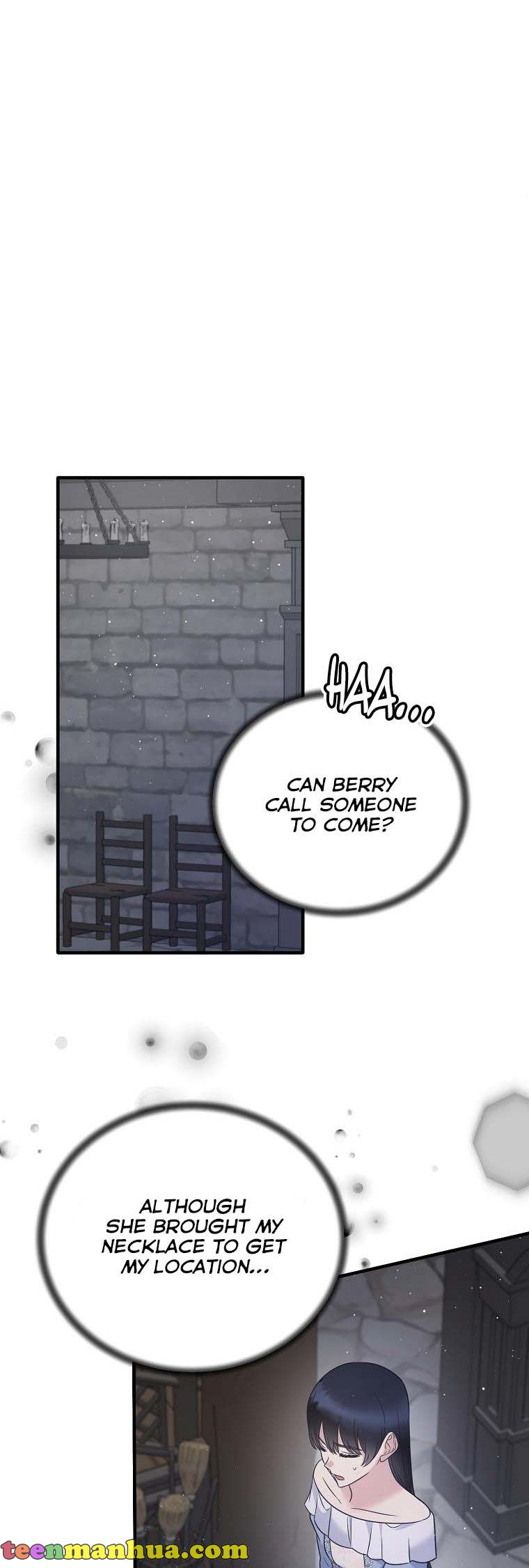 Angelic Lady Chapter 112 page 29