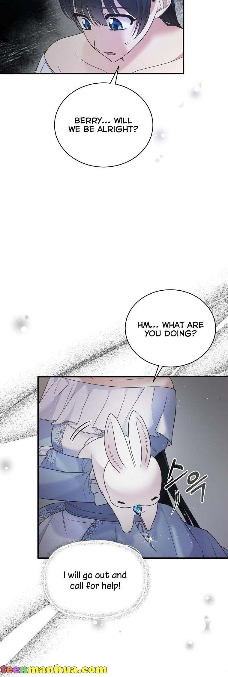 Angelic Lady Chapter 112 page 27