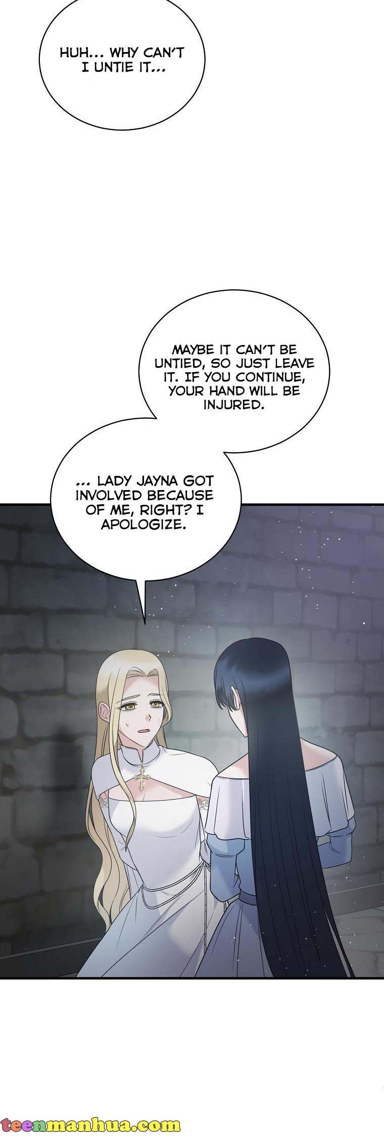 Angelic Lady Chapter 112 page 35