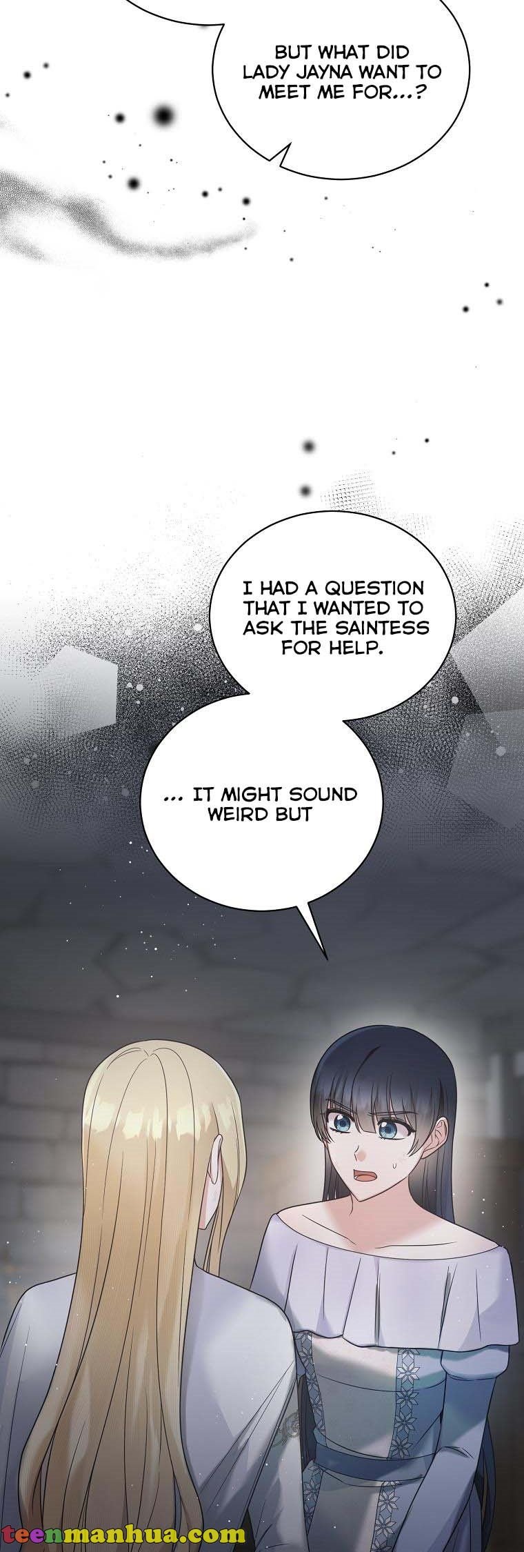 Angelic Lady Chapter 112 page 44