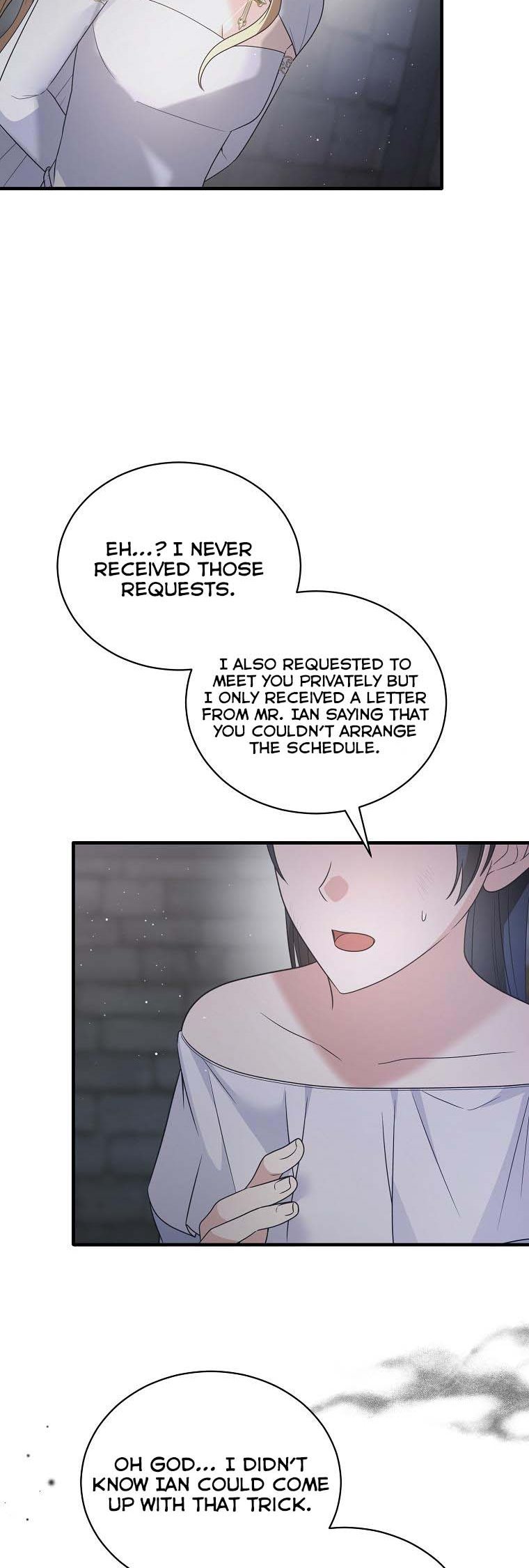 Angelic Lady Chapter 112 page 43