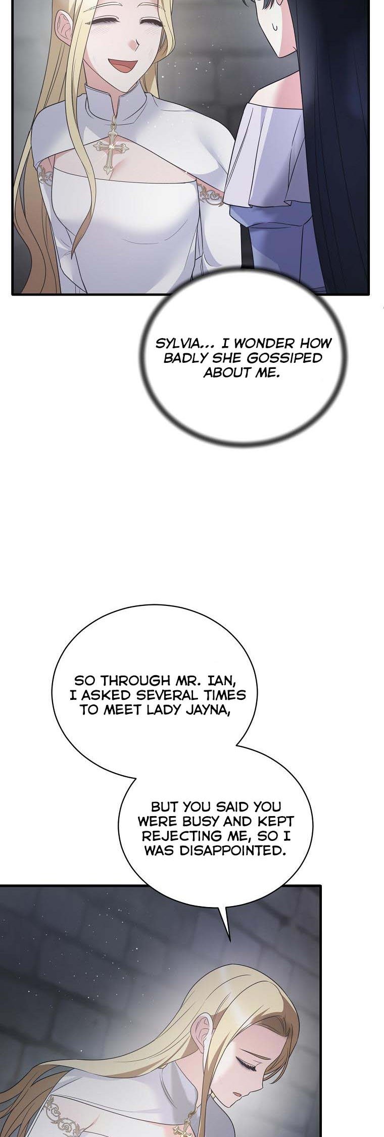 Angelic Lady Chapter 112 page 42